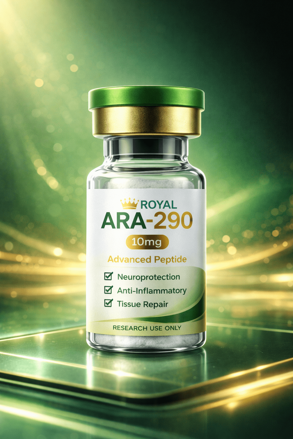 buy ARA-290 Peptide (Cibinetide)