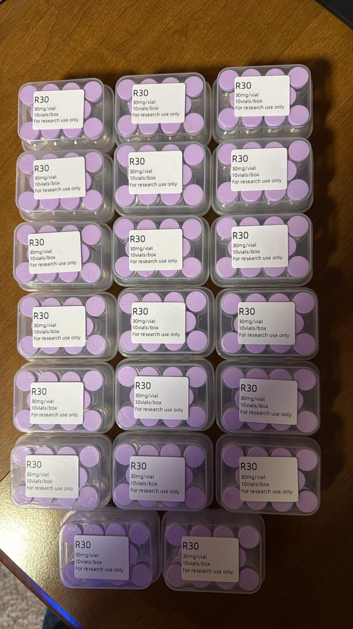 wolverine tb 5mg + bpc 5mg 10mg x 10 vials