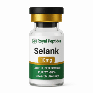 buy Selank 10mg Online Peptide