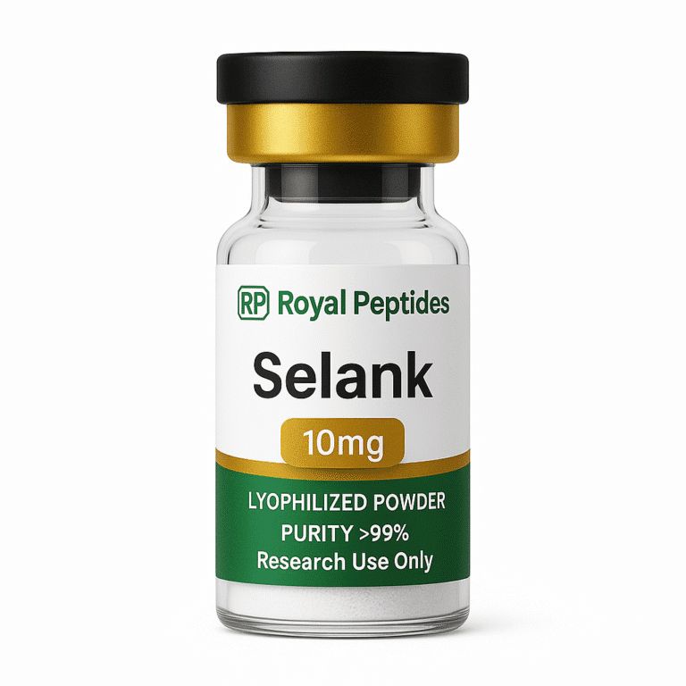 buy Selank 10mg Online Peptide