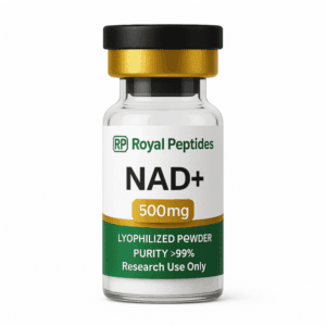 NAD+ (Nicotinamide Adenine Dinucleotide)