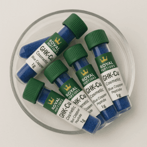 Buy Cosmetic GHK-Cu (Copper Peptide)
