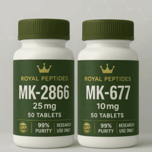 buy MK-677 / MK-2866 Research- 50 tablets