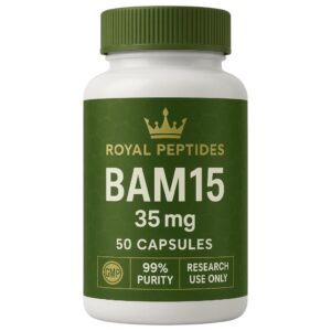 Buy BAM15 35mg 50 Capsules