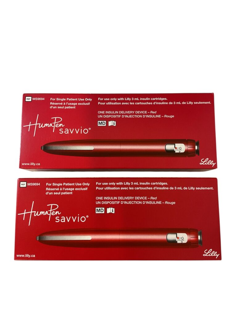 Precision Peptide Dosage Pen and Cartridge - Image 3