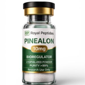 Pinealon 10mg Peptide Bioregulator Kit