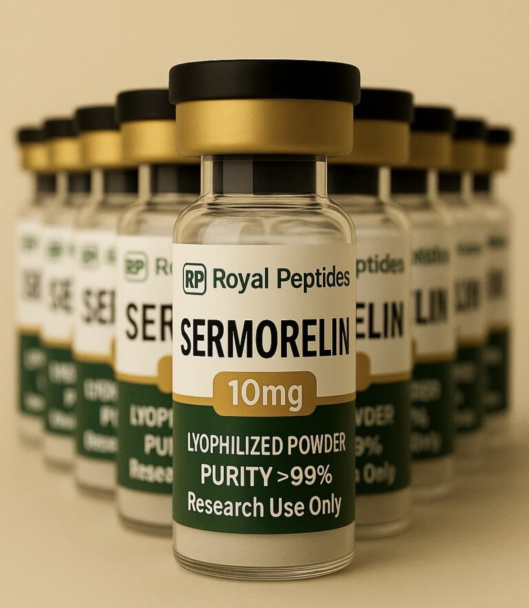 Sermorelin 10mg