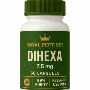 buy Dihexa 7.5mg 50 capsules