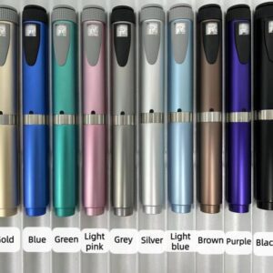 Precision Peptide Dosage Pen and Cartridge