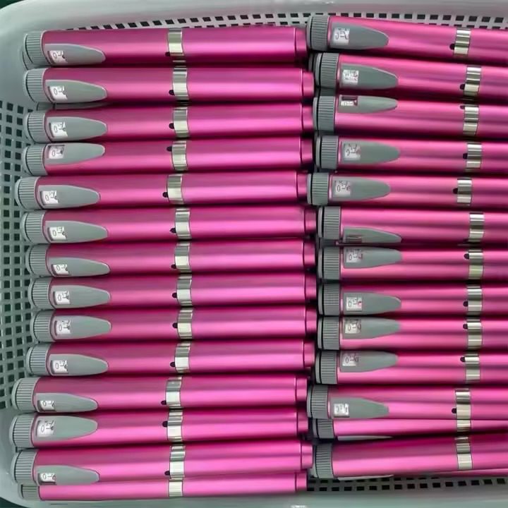 Precision Peptide Dosage Pen and Cartridge - Image 2