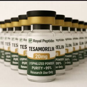 Tesamorelin