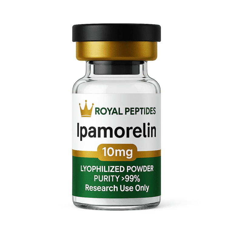Ipamorelin - Image 2