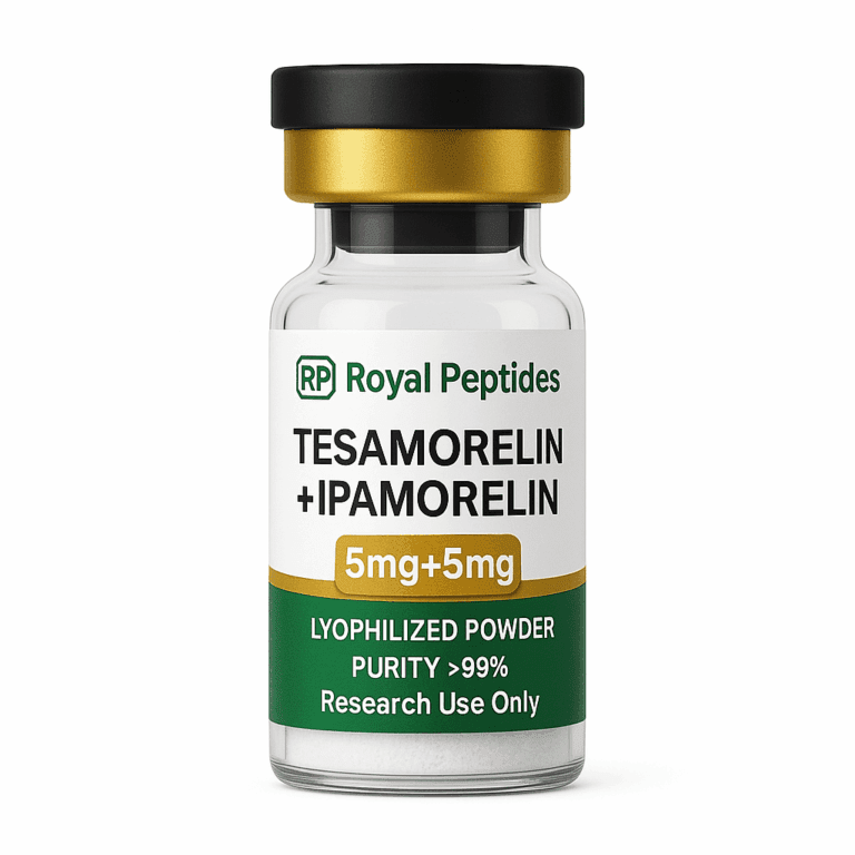 BIMORELIN™ — Tesamorelin + Ipamorelin Blend - Image 2