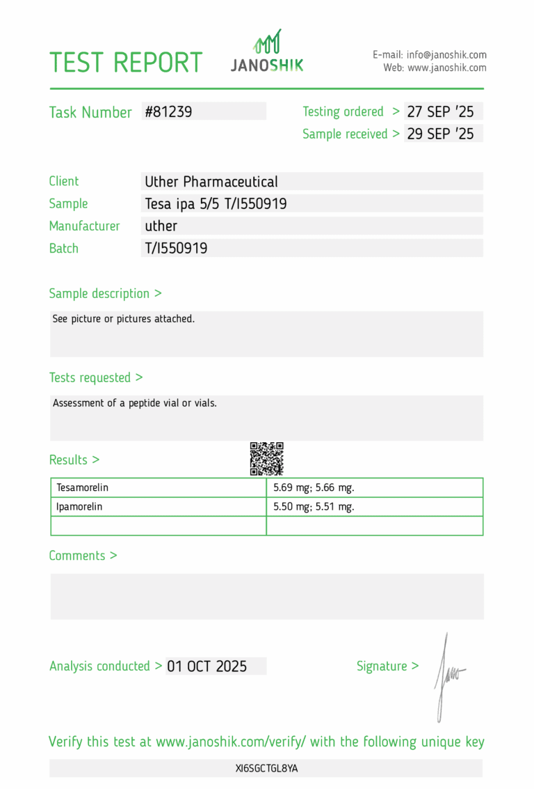BIMORELIN™ — Tesamorelin + Ipamorelin Blend - Image 4