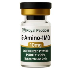 Buy 5-AMINO-1MQ 50mg | Research Compound for Sale