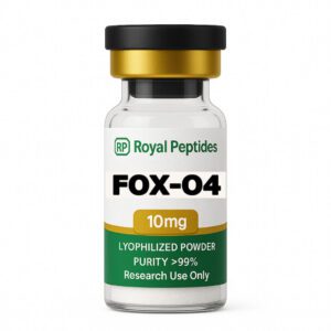 FOXO4 Peptide Kit- Cellular Health & Longevity Research 100mg
