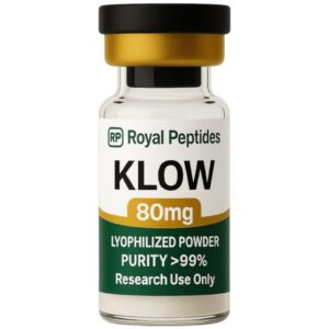 KLOW 80mg Peptide Blend